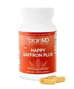 Happy Saffron Plus