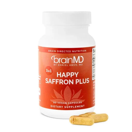 Happy Saffron Plus